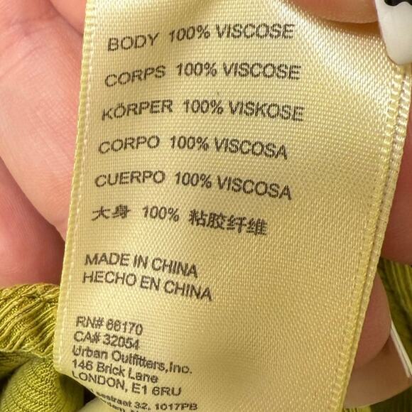 Anthropologie Pilcro The Bo Boyfriend Buttondown - Picture 7 of 9